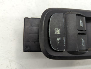 2011-2013 Ford Fiesta Master Power Window Switch Replacement Driver Side Left P/N:BA6T-14A132-CC Fits 2011 2012 2013 OEM Used Auto Parts