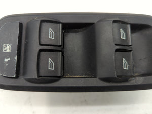 2011-2013 Ford Fiesta Master Power Window Switch Replacement Driver Side Left P/N:BA6T-14A132-CC Fits 2011 2012 2013 OEM Used Auto Parts