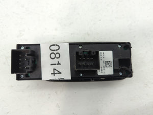 2011-2013 Ford Fiesta Master Power Window Switch Replacement Driver Side Left P/N:BA6T-14A132-CC Fits 2011 2012 2013 OEM Used Auto Parts