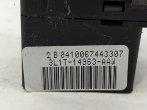 2004-2008 Ford F-150 Master Power Window Switch Replacement Driver Side Left P/N:3L1T-14963-AAW Fits OEM Used Auto Parts