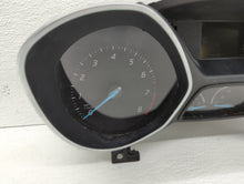 2013-2014 Ford Escape Instrument Cluster Speedometer Gauges P/N:GTVF01306A Fits 2013 2014 OEM Used Auto Parts