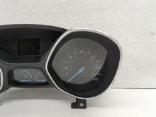 2013-2014 Ford Escape Instrument Cluster Speedometer Gauges P/N:GTVF01306A Fits 2013 2014 OEM Used Auto Parts