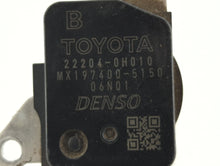 2007-2011 Toyota Camry Mass Air Flow Meter Maf