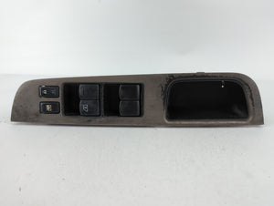 2010-2012 Nissan Versa Master Power Window Switch Replacement Driver Side Left P/N:<ABS< 80961 Fits 2010 2011 2012 OEM Used Auto Parts