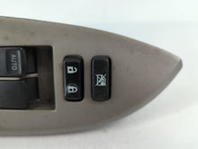 2009-2013 Toyota Corolla Master Power Window Switch Replacement Driver Side Left P/N:74232-02740 74232-02730 Fits OEM Used Auto Parts