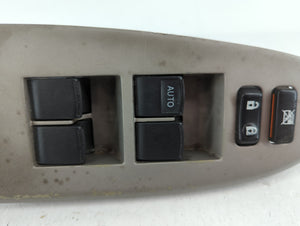 2009-2013 Toyota Corolla Master Power Window Switch Replacement Driver Side Left P/N:74232-02740 74232-02730 Fits OEM Used Auto Parts