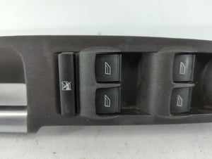 2013-2016 Ford Escape Master Power Window Switch Replacement Driver Side Left P/N:BM5T-14A132-AA Fits OEM Used Auto Parts