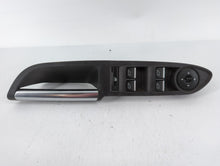 2012-2018 Ford Focus Master Power Window Switch Replacement Driver Side Left P/N:F1ET-14A132-AC Fits OEM Used Auto Parts