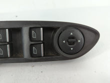 2012-2018 Ford Focus Master Power Window Switch Replacement Driver Side Left P/N:F1ET-14A132-AC Fits OEM Used Auto Parts