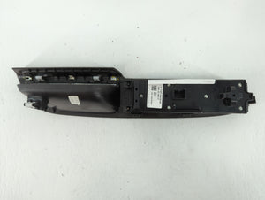 2012-2018 Ford Focus Master Power Window Switch Replacement Driver Side Left P/N:F1ET-14A132-AC Fits OEM Used Auto Parts