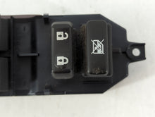 2007-2009 Toyota Camry Master Power Window Switch Replacement Driver Side Left P/N:515296 Fits OEM Used Auto Parts