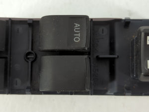 2007-2009 Toyota Camry Master Power Window Switch Replacement Driver Side Left P/N:515296 Fits OEM Used Auto Parts