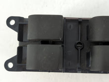 2007-2009 Toyota Camry Master Power Window Switch Replacement Driver Side Left P/N:515296 Fits OEM Used Auto Parts