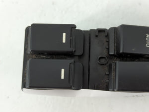 2011-2015 Kia Sorento Master Power Window Switch Replacement Driver Side Left P/N:202008900 Fits 2011 2012 2013 2014 2015 OEM Used Auto Parts