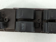 2002-2006 Toyota Camry Master Power Window Switch Replacement Driver Side Left P/N:514547 >ABS< Fits OEM Used Auto Parts