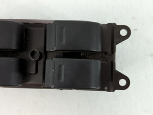 2002-2006 Toyota Camry Master Power Window Switch Replacement Driver Side Left P/N:514547 >ABS< Fits OEM Used Auto Parts