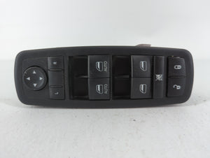 2017-2022 Chrysler Pacifica Master Power Window Switch Replacement Driver Side Left P/N:68234092AC 68590599AA Fits OEM Used Auto Parts