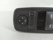 2017-2022 Chrysler Pacifica Master Power Window Switch Replacement Driver Side Left P/N:68234092AC 68590599AA Fits OEM Used Auto Parts