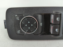 2015-2020 Ford F-150 Master Power Window Switch Replacement Driver Side Left P/N:FL3T-14B133-BHW Fits OEM Used Auto Parts