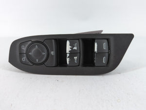 2018-2022 Chevrolet Equinox Master Power Window Switch Replacement Driver Side Left P/N:84139693 Fits OEM Used Auto Parts