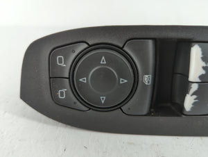 2018-2022 Chevrolet Equinox Master Power Window Switch Replacement Driver Side Left P/N:84139693 Fits OEM Used Auto Parts