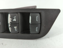 2018-2022 Chevrolet Equinox Master Power Window Switch Replacement Driver Side Left P/N:84139693 Fits OEM Used Auto Parts