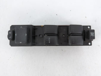 compare product 2007 Mazda Mpv Master Power Window Switch Replacement Driver Side Left P/N:L20666350 Fits OEM Used Auto Parts