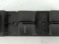 2007 Mazda Mpv Master Power Window Switch Replacement Driver Side Left P/N:L20666350 Fits OEM Used Auto Parts - Oemusedautoparts1.com