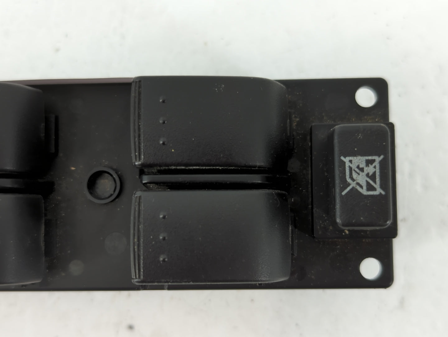 2007 Mazda Mpv Master Power Window Switch Replacement Driver Side Left P/N:L20666350 Fits OEM Used Auto Parts - Oemusedautoparts1.com