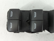 2016-2021 Chevrolet Malibu Master Power Window Switch Replacement Driver Side Left P/N:23326296 Fits OEM Used Auto Parts