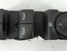 2016-2021 Chevrolet Malibu Master Power Window Switch Replacement Driver Side Left P/N:23326296 Fits OEM Used Auto Parts