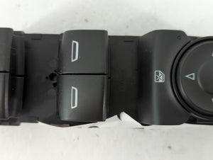 2016-2021 Chevrolet Malibu Master Power Window Switch Replacement Driver Side Left P/N:23326296 Fits OEM Used Auto Parts