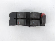 2010-2012 Chevrolet Malibu Master Power Window Switch Replacement Driver Side Left P/N:20807220 Fits 2010 2011 2012 OEM Used Auto Parts