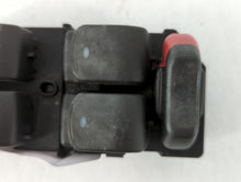 2010-2012 Chevrolet Malibu Master Power Window Switch Replacement Driver Side Left P/N:20807220 Fits 2010 2011 2012 OEM Used Auto Parts