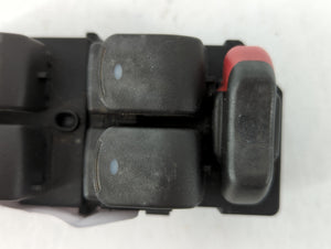 2010-2012 Chevrolet Malibu Master Power Window Switch Replacement Driver Side Left P/N:20807220 Fits 2010 2011 2012 OEM Used Auto Parts