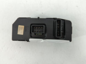 2010-2012 Chevrolet Malibu Master Power Window Switch Replacement Driver Side Left P/N:20807220 Fits 2010 2011 2012 OEM Used Auto Parts