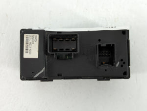 2007-2017 Gmc Acadia Master Power Window Switch Replacement Driver Side Left P/N:20945224 Fits OEM Used Auto Parts