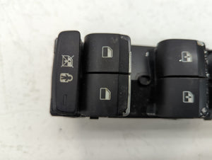 2019-2020 Hyundai Santa Fe Master Power Window Switch Replacement Driver Side Left P/N:181113 93571S1130NNB Fits Fits 2019 2020 OEM Used Auto Parts