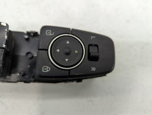 2019-2020 Hyundai Santa Fe Master Power Window Switch Replacement Driver Side Left P/N:181113 93571S1130NNB Fits Fits 2019 2020 OEM Used Auto Parts