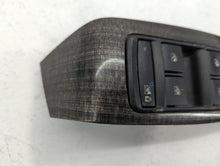 2014-2016 Chevrolet Malibu Master Power Window Switch Replacement Driver Side Left P/N:20917580 Fits 2011 2012 2013 2014 2015 2016 OEM Used Auto Parts