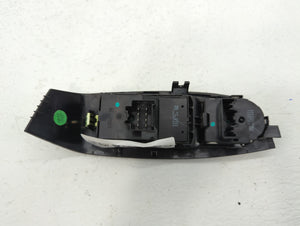 2014-2016 Chevrolet Malibu Master Power Window Switch Replacement Driver Side Left P/N:20917580 Fits 2011 2012 2013 2014 2015 2016 OEM Used Auto Parts