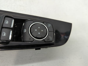 2015-2020 Ford Edge Master Power Window Switch Replacement Driver Side Left P/N:GT4T-14540 BAW Fits OEM Used Auto Parts