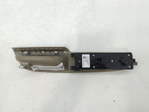 2013-2019 Ford Escape Master Power Window Switch Replacement Driver Side Left P/N:F1ET-14A132-AC Fits OEM Used Auto Parts