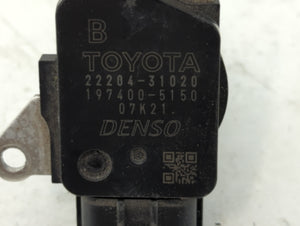 2007-2012 Lexus Es350 Mass Air Flow Meter Maf