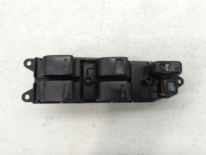 2004-2010 Toyota Sienna Master Power Window Switch Replacement Driver Side Left P/N:250-0R53 514868 Fits OEM Used Auto Parts