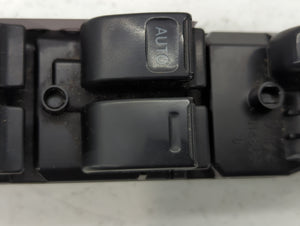 2004-2010 Toyota Sienna Master Power Window Switch Replacement Driver Side Left P/N:250-0R53 514868 Fits OEM Used Auto Parts