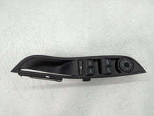 2015-2022 Jeep Cherokee Master Power Window Switch Replacement Driver Side Left P/N:BM5T-14A132-AA 68271206AB Fits OEM Used Auto Parts