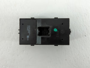 2012-2014 Buick Verano Master Power Window Switch Replacement Driver Side Left P/N:20838852 Fits 2010 2011 2012 2013 2014 OEM Used Auto Parts