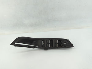 2013-2019 Ford Escape Master Power Window Switch Replacement Driver Side Left P/N:AM5T-14A132-AA Fits OEM Used Auto Parts