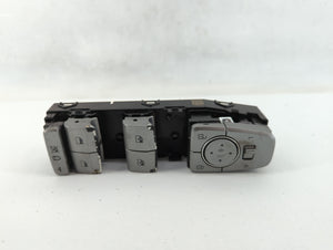 2020-2022 Hyundai Palisade Master Power Window Switch Replacement Driver Side Left P/N:200707 0000168 Fits 2020 2021 2022 OEM Used Auto Parts